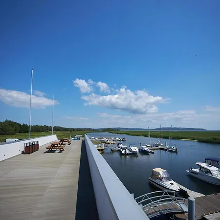 In Winouj Cie Near Baltic Świnoujście